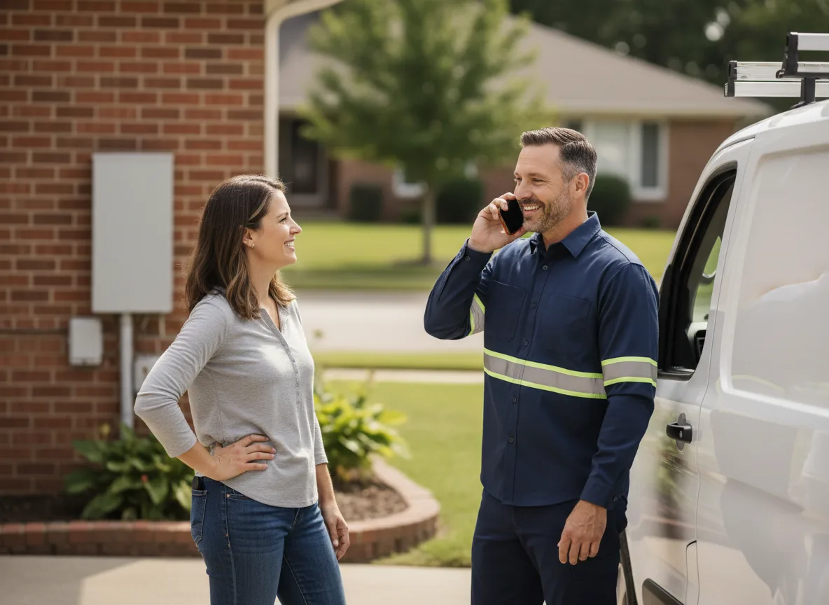 Electrical repair frequently asked questions in Mcfall, MO